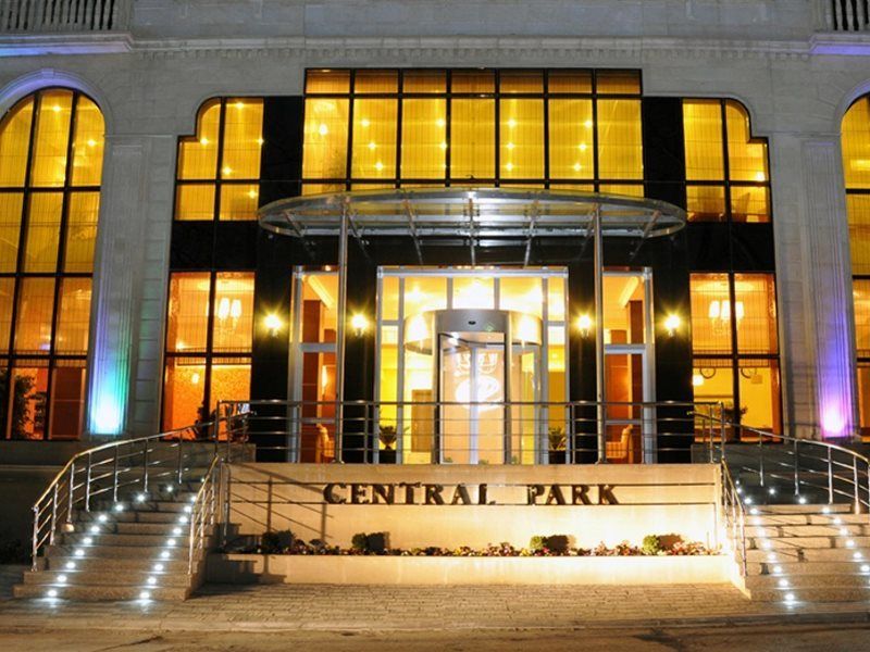 Central Park Baku Exterior photo